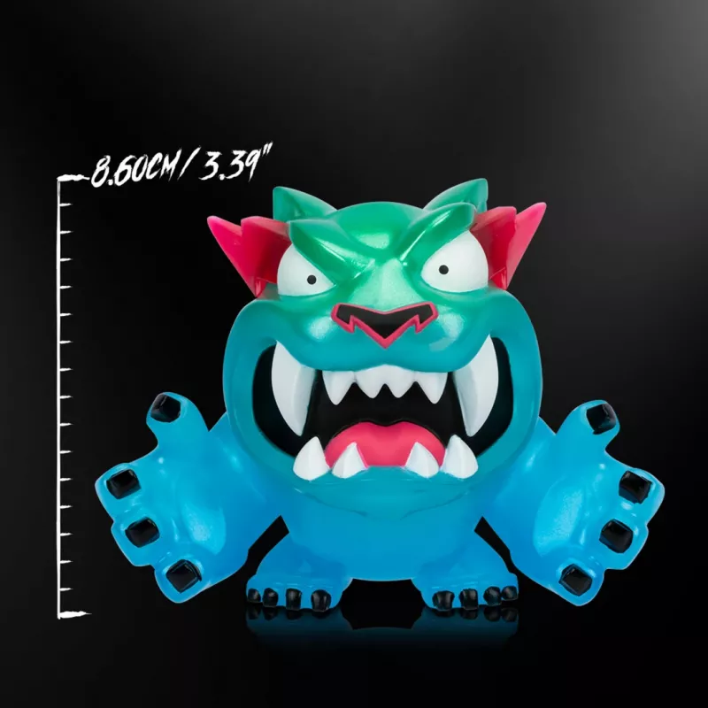 MrBeast Lab Vinilinės figūrėlės - Hyper Panther, žaidimo figūrėlė