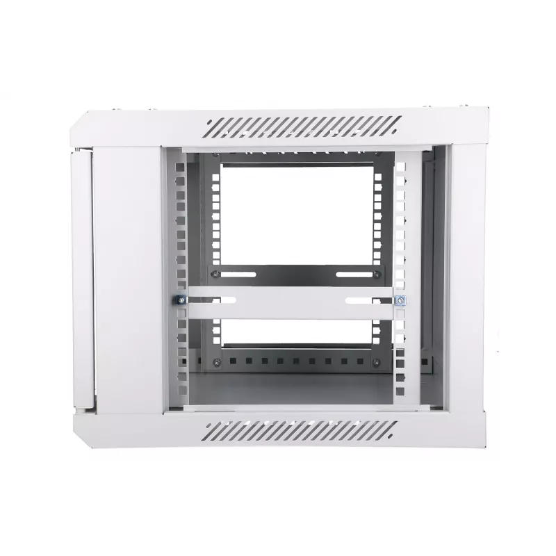 Sieninis spintos stovas Extralink 6U 600x450 pilkas