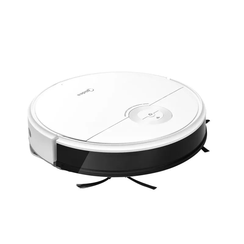 Midea I5C Robotinis dulkių siurblys šlapiam ir sausam valymui, 4000 Pa, 120 min, baltas