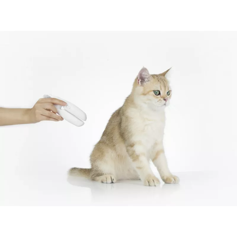 PETKIT PK-N1 Nagų kirpimo mašinėlė su LED šviesa ir plastikine rankena