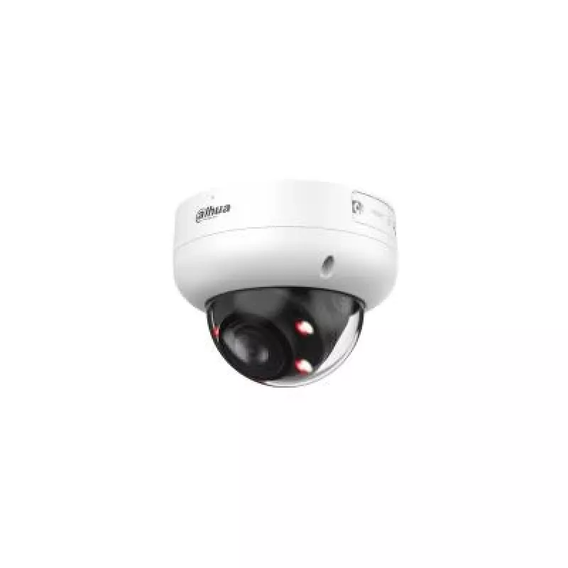 Dahua Technology WizSense DH-IPC-HDBW3849R-ZAS-IL-27135 apsaugos kamera kupolinė IP kamera vidaus ir lauko 3840 x 2160 pikselių Lubos