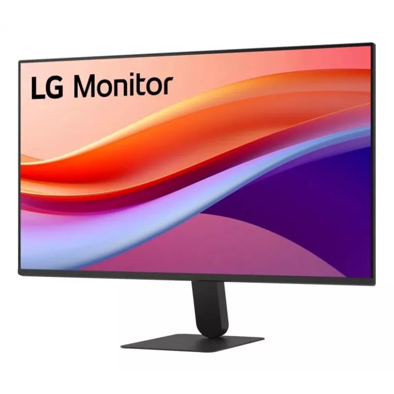 LG 24U41YA-B kompiuterio monitorius 61 cm (24 col.) Full HD 1920x1080, juodas