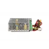 Maitinimo blokas su akumuliatoriaus įkrovikliu Extralink SCP-35-12 13,8V 35W 12V metalinis korpusas, 100–240V AC įėjimas