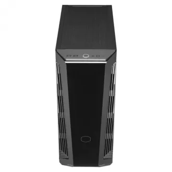 PC korpusas Cooler Master MasterBox 540 stalinis juodas, permatomas