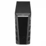 PC korpusas Cooler Master MasterBox 540 stalinis juodas, permatomas