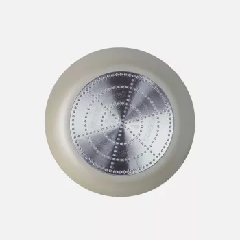 Puodas Pensofal White Diamond 20 cm su dviem rankenomis