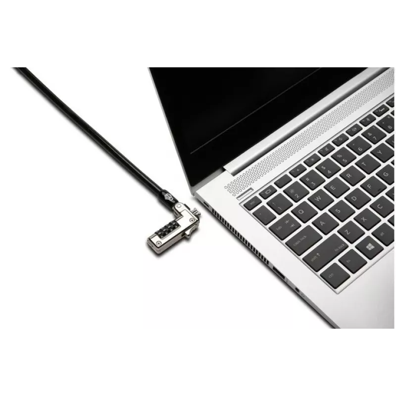 Kombinuotas spyna Kensington Slim Resettable Ultra K60629WW