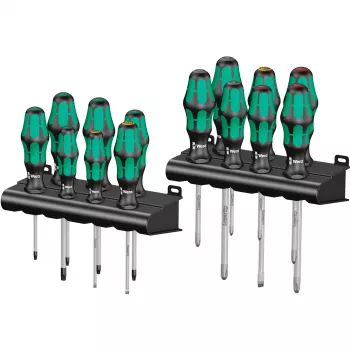 Wera Big Pack 300 rinkinys Vienpusis atsuktuvas