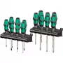 Wera Big Pack 300 rinkinys Vienpusis atsuktuvas