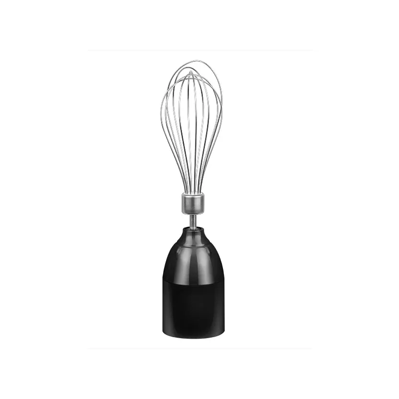 Panardintuvas LAFE BRK-003A, 800W, juodas/sidabrinis, nerūdijančio plieno peilis, 0,6 L dubuo, 0,5 L ąsotis