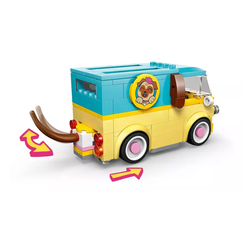 LEGO FRIENDS 42678 Aksesuarų furgonėlis augintiniams