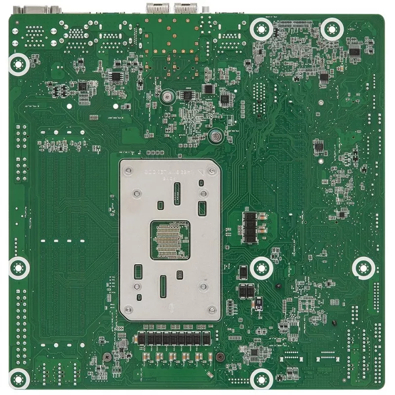 Motininė plokštė ASRock B650D4U3-2L2Q/BCM AMD B650 Express Socket AM5 micro ATX