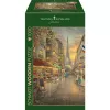Medinis dėlionė Thomas Kinkade Studios: Paryžiaus peizažas (1000 dalių)