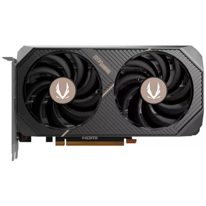 Vaizdo plokštė ZOTAC GAMING GeForce RTX 5060 AMP 8 GB GDDR7