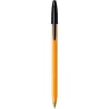 BIC ORANGE FINE tušinukas 0,8 mm juodas 1 vnt. 101144