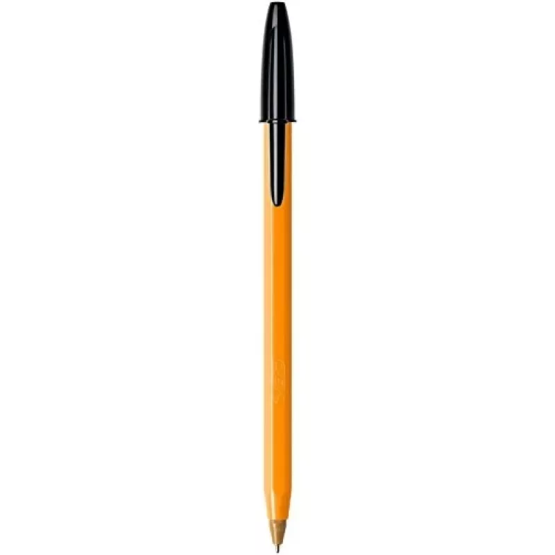 BIC ORANGE FINE tušinukas 0,8 mm juodas 1 vnt. 101144