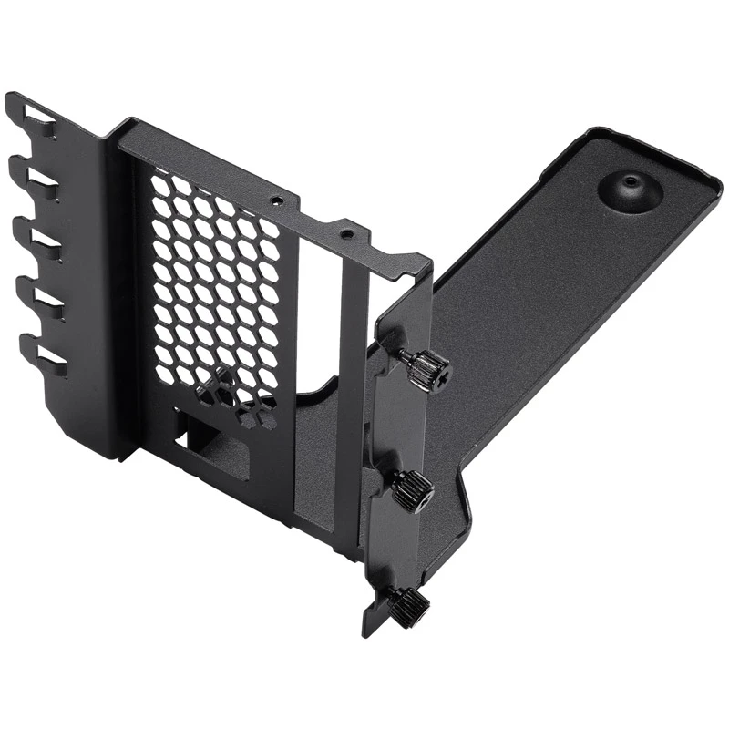 Vertikalus GPU laikiklis Phanteks PH-VGPUKT4.0_03R su PCIe Gen4 kabeliu