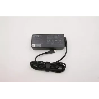 AC adapteris Lenovo FRU02DL125 USB Type-C 65W maitinimo laidas nešiojamiesiems kompiuteriams ir įrenginiams