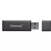 Intenso 3521495 atmintukas USB 2.0 128GB antracito spalvos