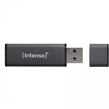 Intenso 3521495 atmintukas USB 2.0 128GB antracito spalvos