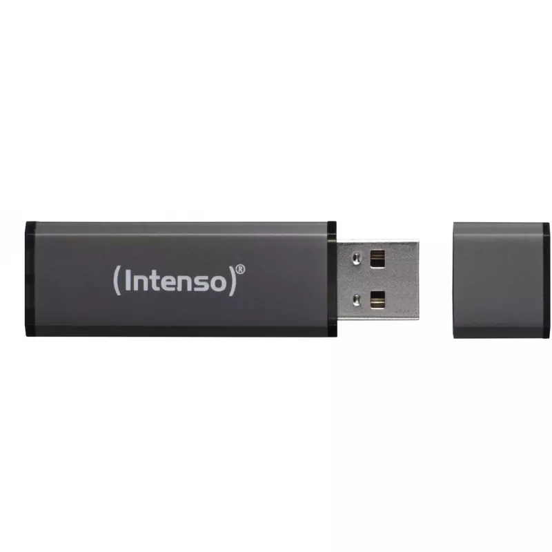 Intenso 3521495 atmintukas USB 2.0 128GB antracito spalvos