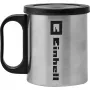 Nerūdijančio plieno kavos puodelis EINHELL 4609991 – vienas, 0,24 l, 90 mm aukštis
