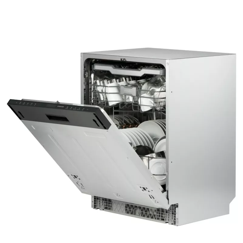 Indaplovė įmontuojama 60 cm Dreame DZ60Pro, energijos klasė A