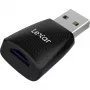 Lexar RW330 kortelių skaitytuvas USB 3.2 Gen 1 (3.1 Gen 1) Type-A juodas