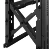 SBOX LVW13-46T fiksuotas TV laikiklis 45–70 colių televizoriams, VESA iki 600x400