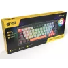 Mechaninė klaviatūra Tracer GAMEZONE EVO1 HOT SWAP 63 (Pilka) TRAKLA47297
