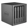 NAS TERRAMASTER F4 SSD keturių lizdų SSD saugykla su keturių branduolių procesoriumi ir 8 GB DDR5