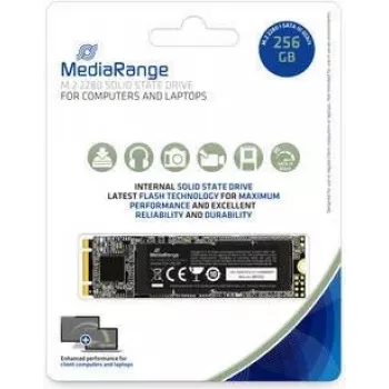SSD diskas MediaRange 256 GB M.2 SATA III MR1022