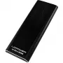 LC-Power LC-M2-C-NVME juodas M.2 SSD korpusas