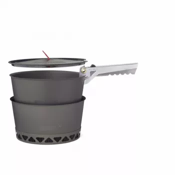 Puodų rinkinys Primus PrimeTech 1,3 L, aliuminis, skersmuo 17,8 cm, aukštis 108 mm, svoris 524 g
