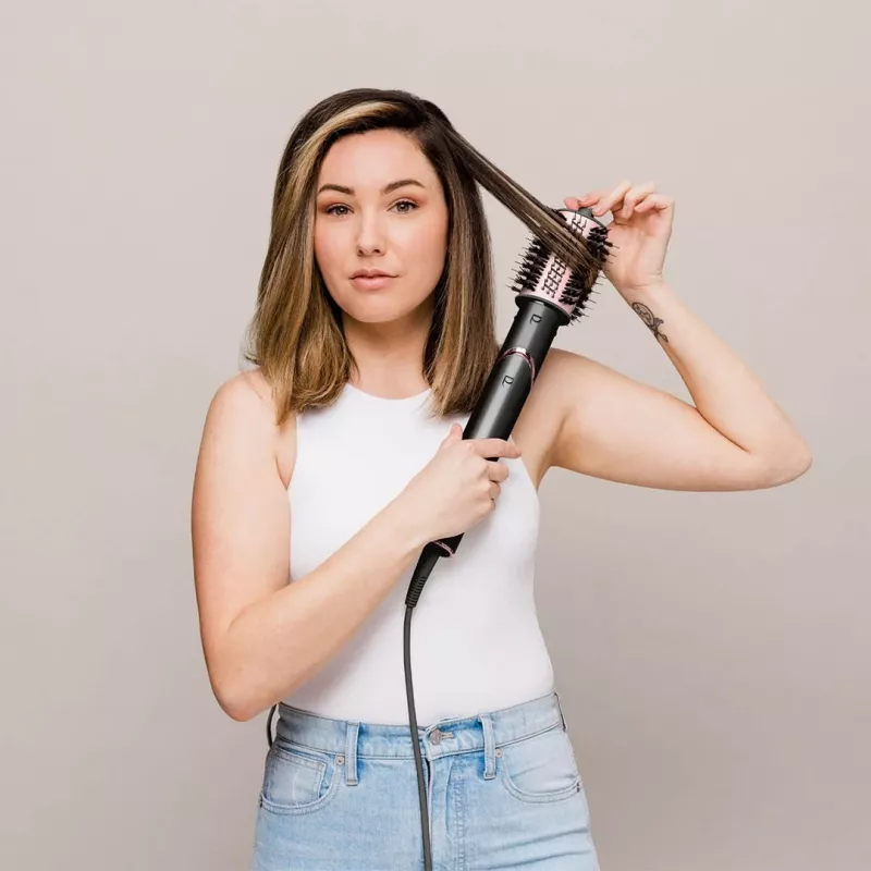 Multistyler Shark FlexStyle HD446EU šiltas juodas 1650 W