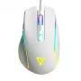 Optinė laido pelė MODECOM Volcano Veles (balta) M-MC-VELES-200