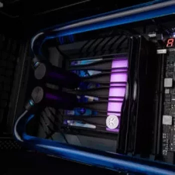 EK Water Blocks EK-Quantum Velocity² Direct Die D-RGB - 1700/1851 Core Edition
