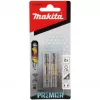 Makita Impact Premier sukimo antgalis 2 vnt. Torx T30 šešiakampis lizdas 50 mm
