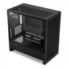 NZXT H3 Flow Micro ATX korpusas - juodas