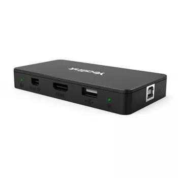 Yealink MSHARE juodas HDMI Mini DisplayPort USB 2.0 USB Type-B laidinis ir belaidis ekrano dalijimosi įrenginys