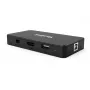 Yealink MSHARE juodas HDMI Mini DisplayPort USB 2.0 USB Type-B laidinis ir belaidis ekrano dalijimosi įrenginys