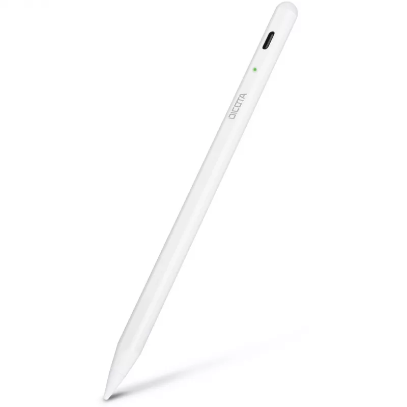 Dicota Apple Stylus Active baltas