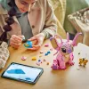LEGO Disney kolekcinis mini modelis Andzia Angel 43257 – 784 detalės, 250 mm aukštis, nuo 9 metų