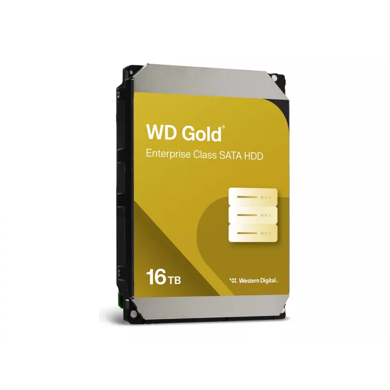 Vidinis kietasis diskas Western Digital 16 TB 3,5 colio Serial ATA WD161KRYZ