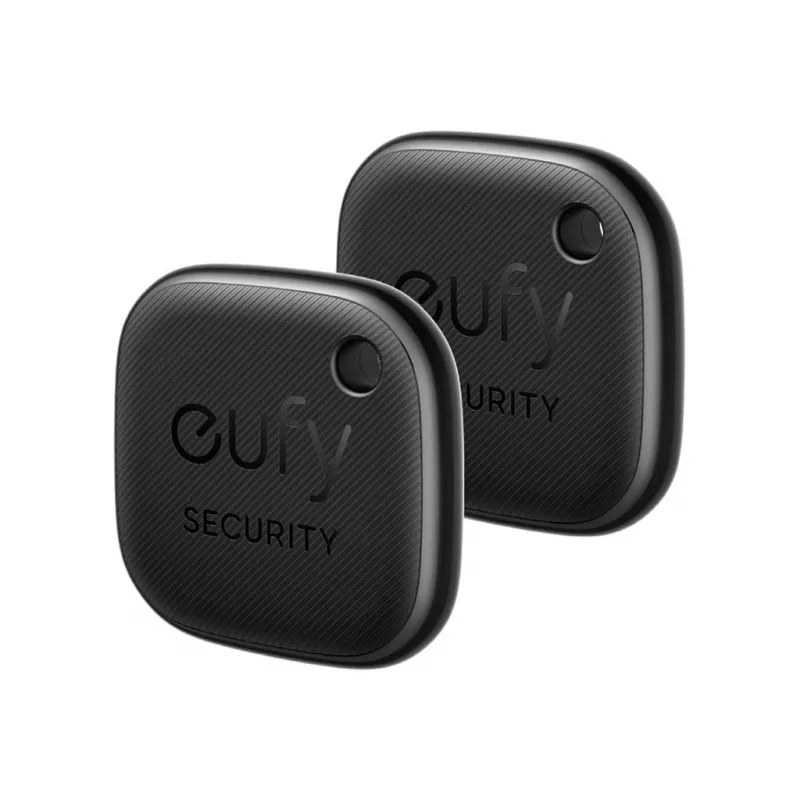 Bluetooth sekiklis Anker Eufy SmartTrack Link, 2 vnt., apsauga nuo praradimo iPhone ir iPad
