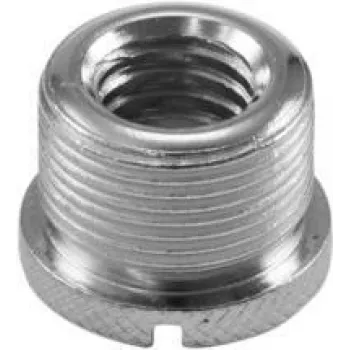 Adapterinis varžtas Omnitronic 6000616N raižytas 10 mm į 15 mm