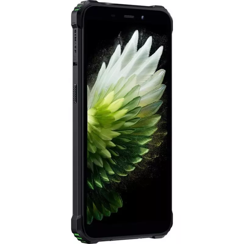 Išmanusis telefonas Oukitel G3 6 colių 4GB 128GB 6300mAh Žalias