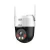 IP stebėjimo kamera DAHUA P5AE-PV 5 MP 4 mm kupolas, vidaus / lauko, Wi‑Fi, PoE (IEEE 802.3af), IR / balta šviesa, 2560×1920, 30 m NV