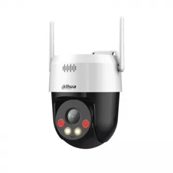 IP stebėjimo kamera DAHUA P5AE-PV 5 MP 4 mm kupolas, vidaus / lauko, Wi‑Fi, PoE (IEEE 802.3af), IR / balta šviesa, 2560×1920, 30 m NV