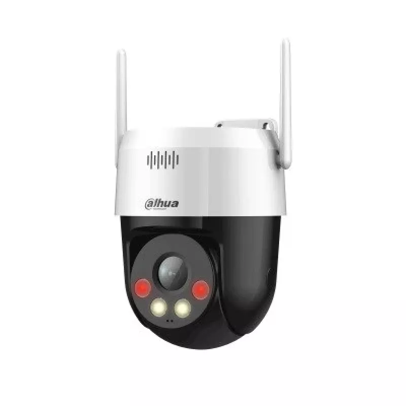 IP stebėjimo kamera DAHUA P5AE-PV 5 MP 4 mm kupolas, vidaus / lauko, Wi‑Fi, PoE (IEEE 802.3af), IR / balta šviesa, 2560×1920, 30 m NV